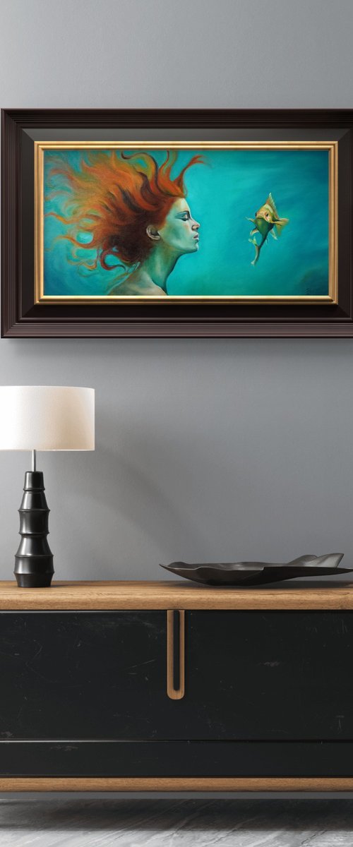 Apnea by Veronica Ciccarese