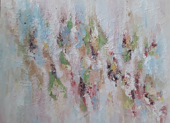 Summer Pastel Colours