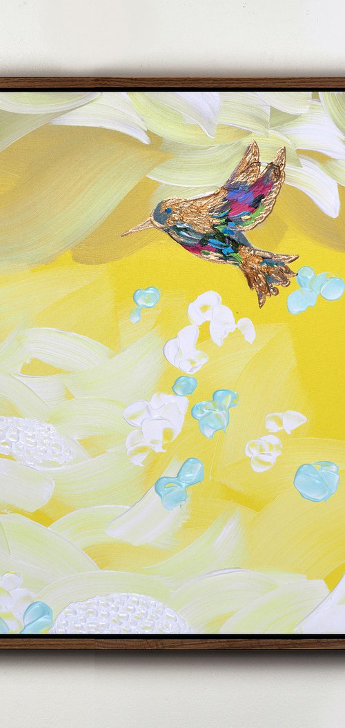 Lemon Sunshine by Novi Lim
