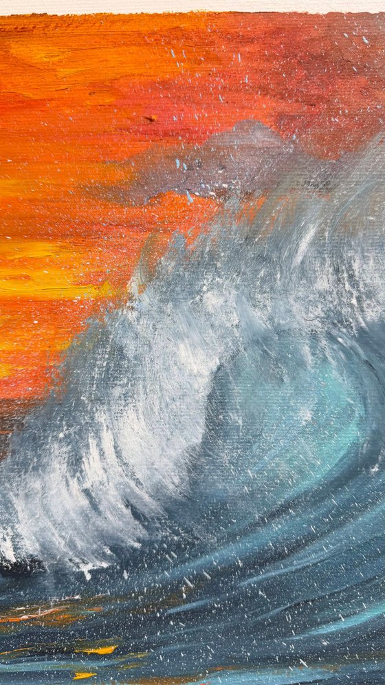 Rise of the Tide”