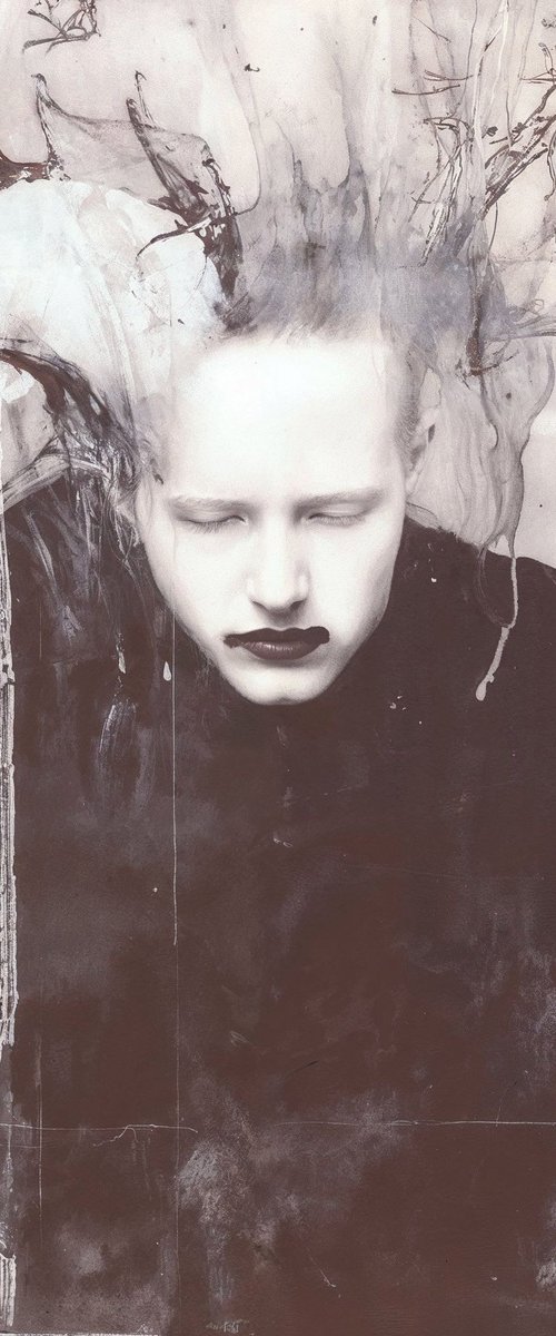 Diary XX by Richard Gibson