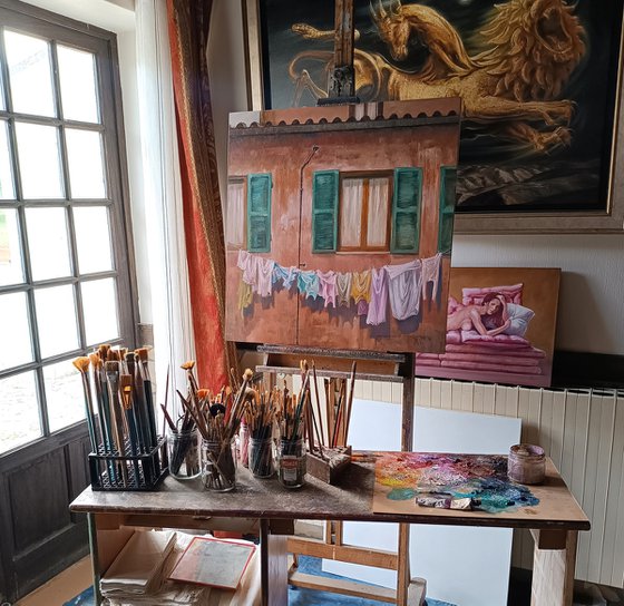 Benvenuti in Italia / Verona