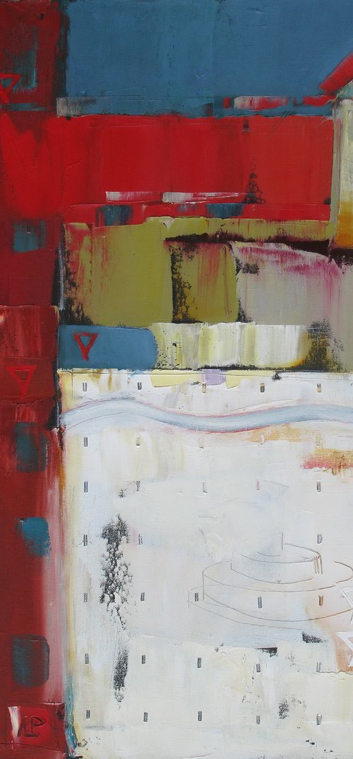 architectural reason by Lesya Ros