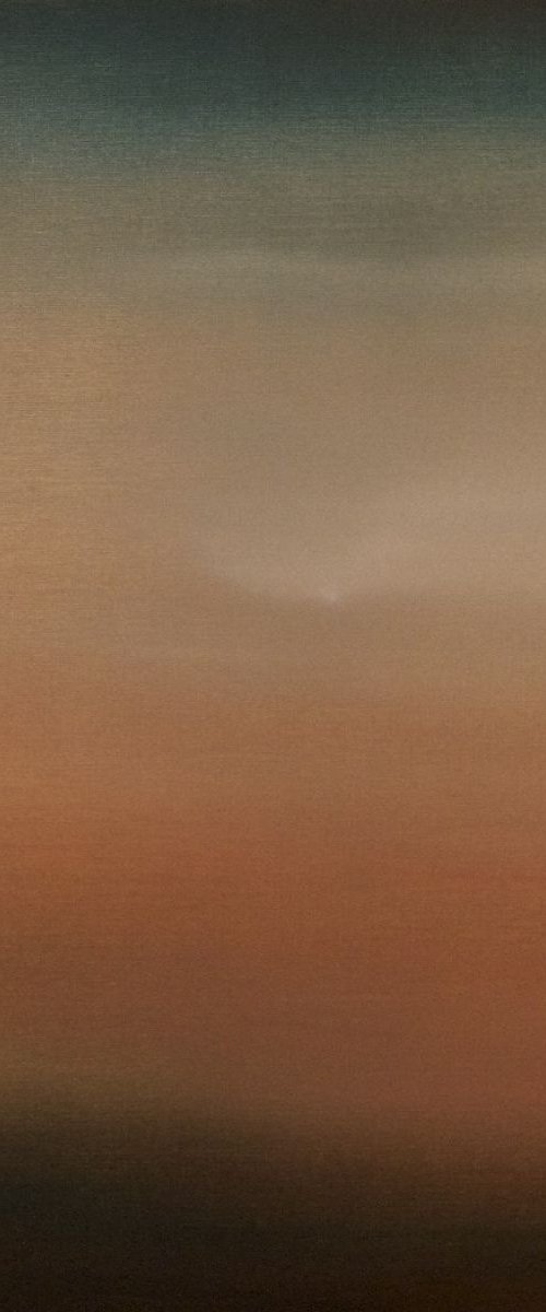Sunset Haze by Jonathan Speed