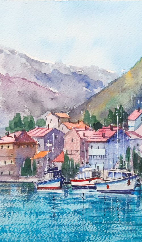 Montenegro_01 by Rajan Dey