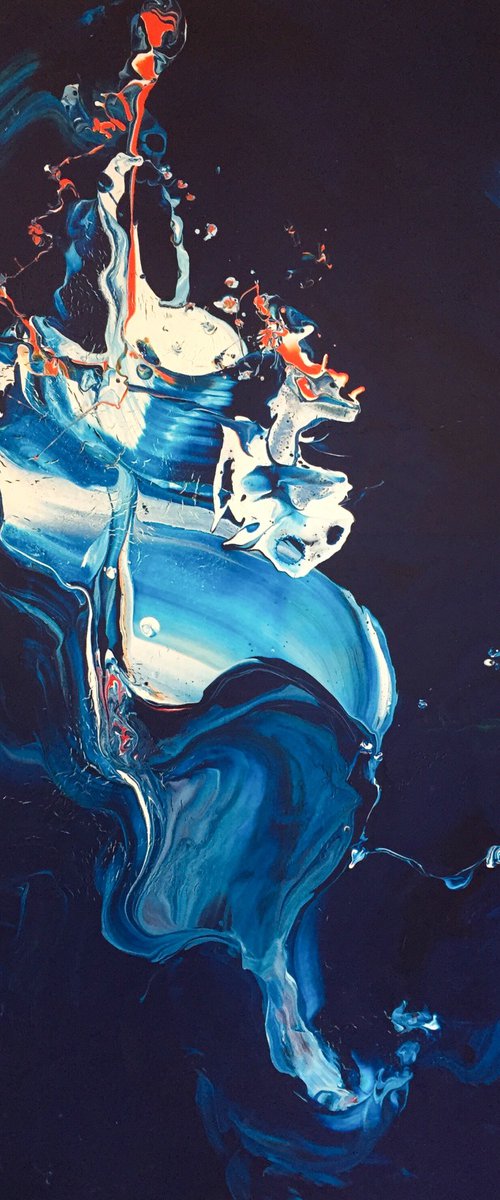 Glorification des instincts ancestraux by Jean-Philippe ESTEBENET