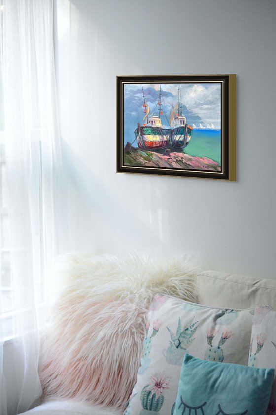 Fishermen’s Harbor