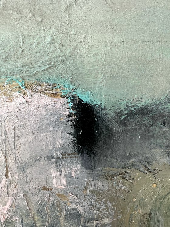 Silent Heights in Mist