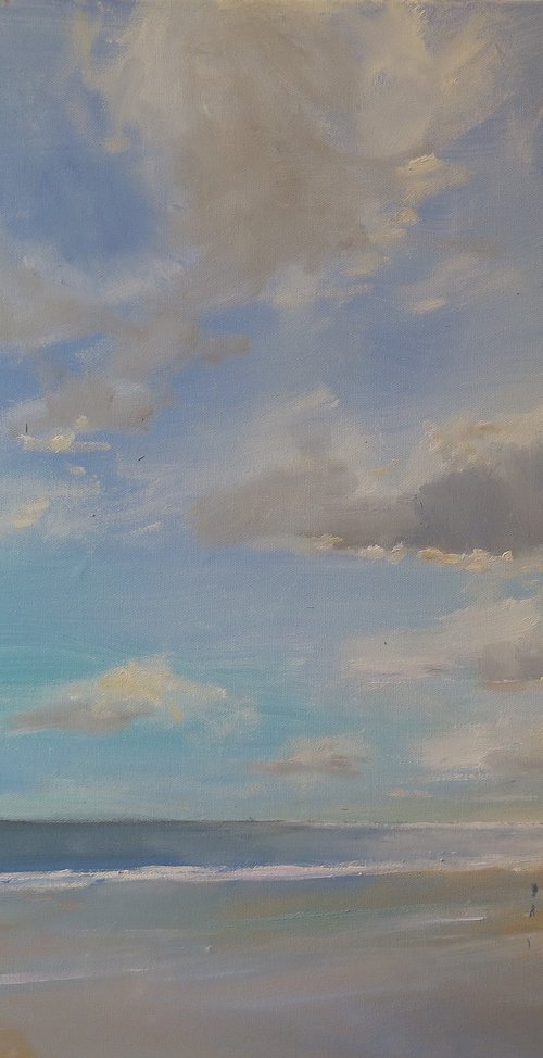 Bridlington, Sept 22 by Malcolm Ludvigsen