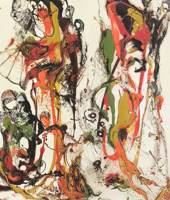 Figures Beyond Time