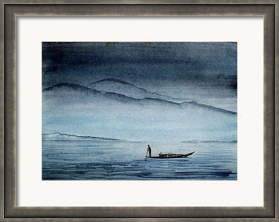 The Last boat