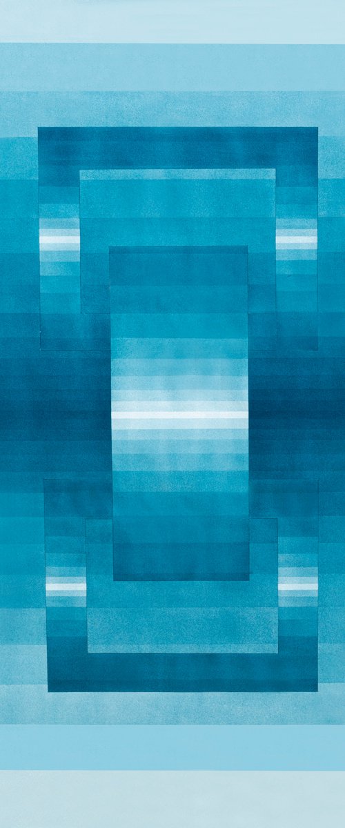 Two Sides 6 by Catia Goffinet