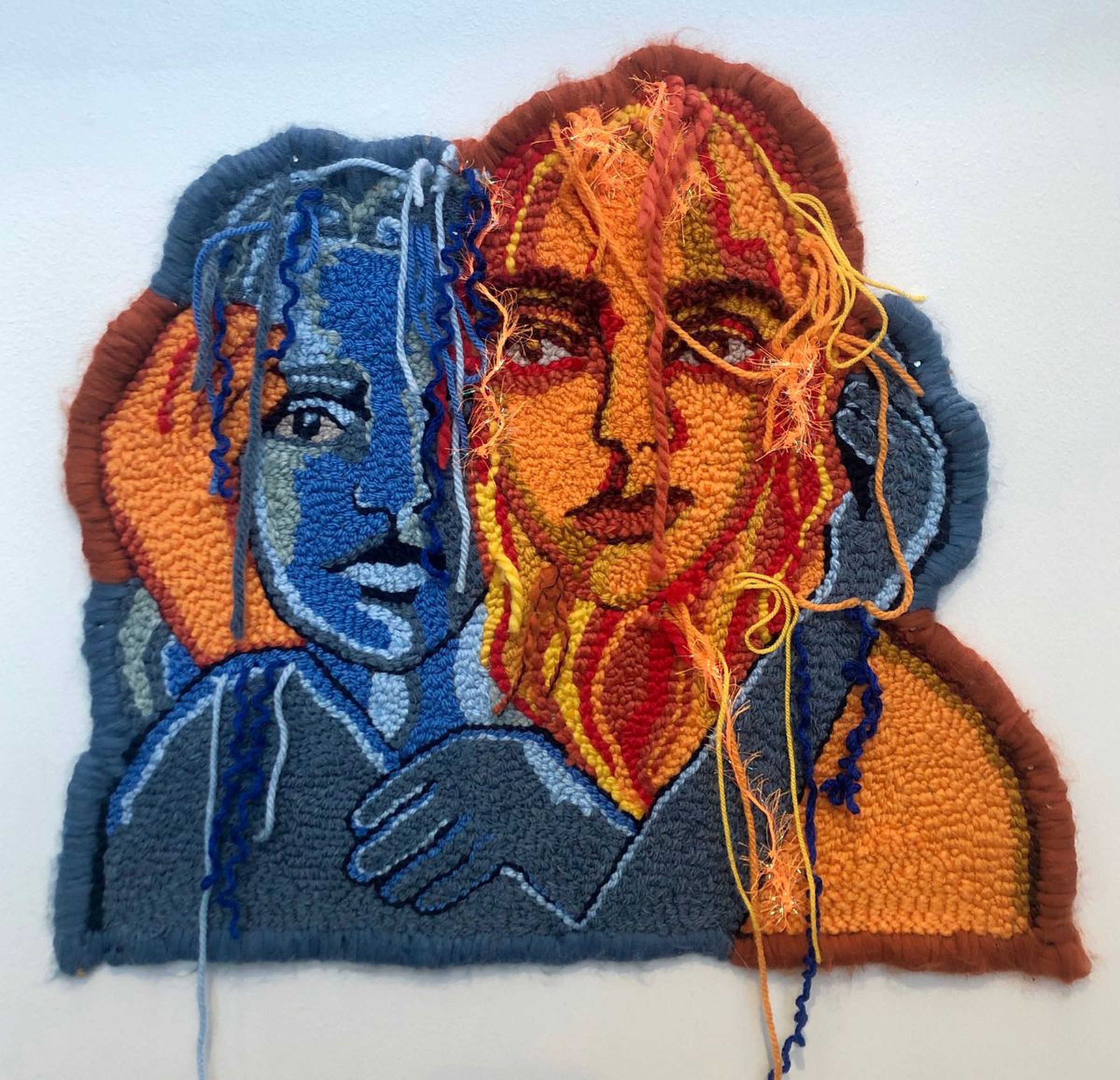 The Forbidden Love Story Of Fire And Water Artfinder
