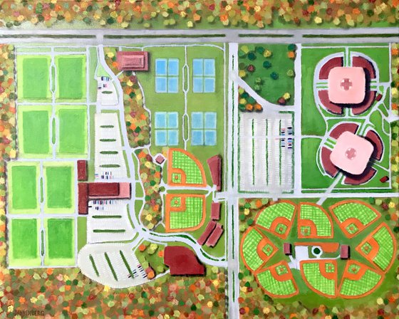 SPORTS AND RECREATION COMPLEX