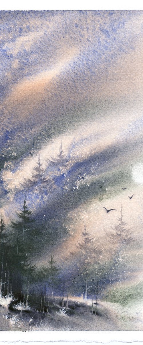 A Walk XXII by ieva Janu