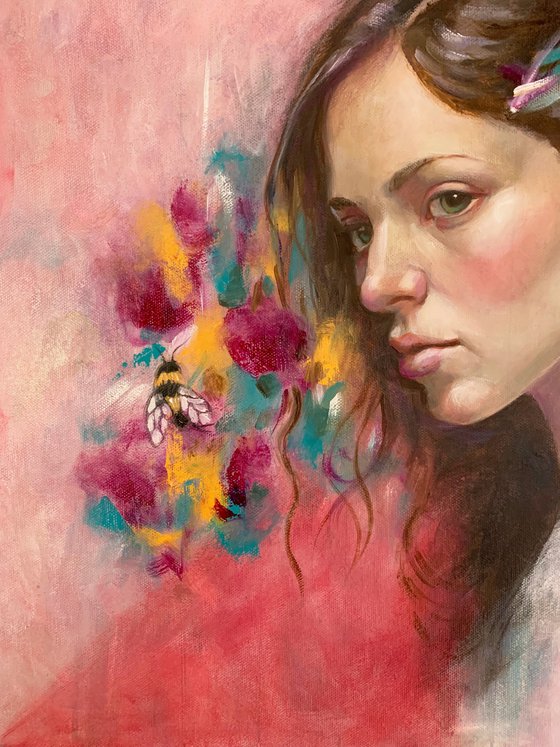 Restless bloom