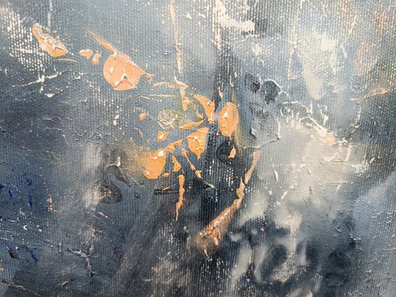 The Space That Learned to Rise