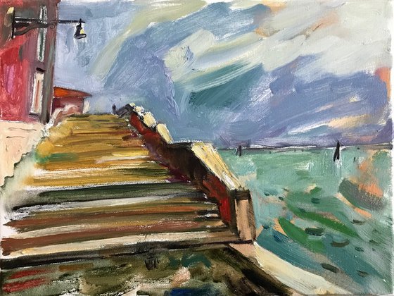 Autumn in Venice