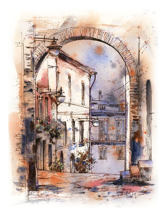 Italian Village
