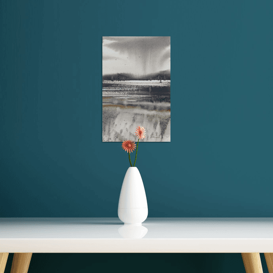 Northern seascape №4