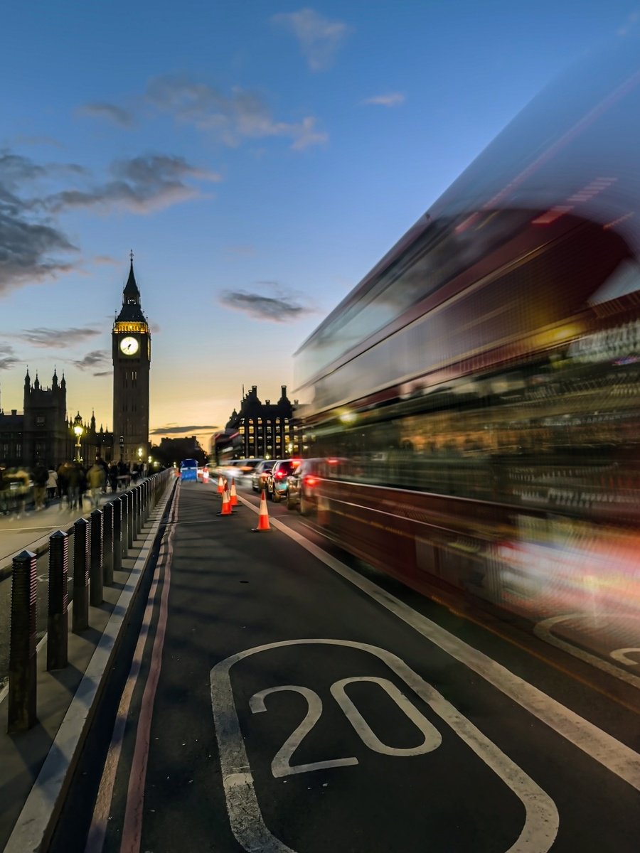 Photorealistic Photograph , Elusive London #1 By Fabio Accorri?, 16 X 20, Artwork For Sale On Artfinder
