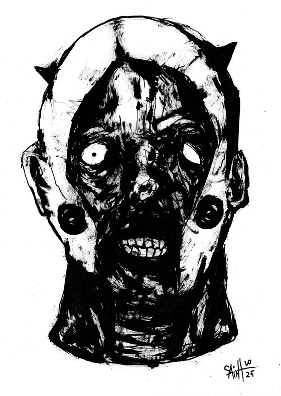 Mr. Podwhitemaskoi