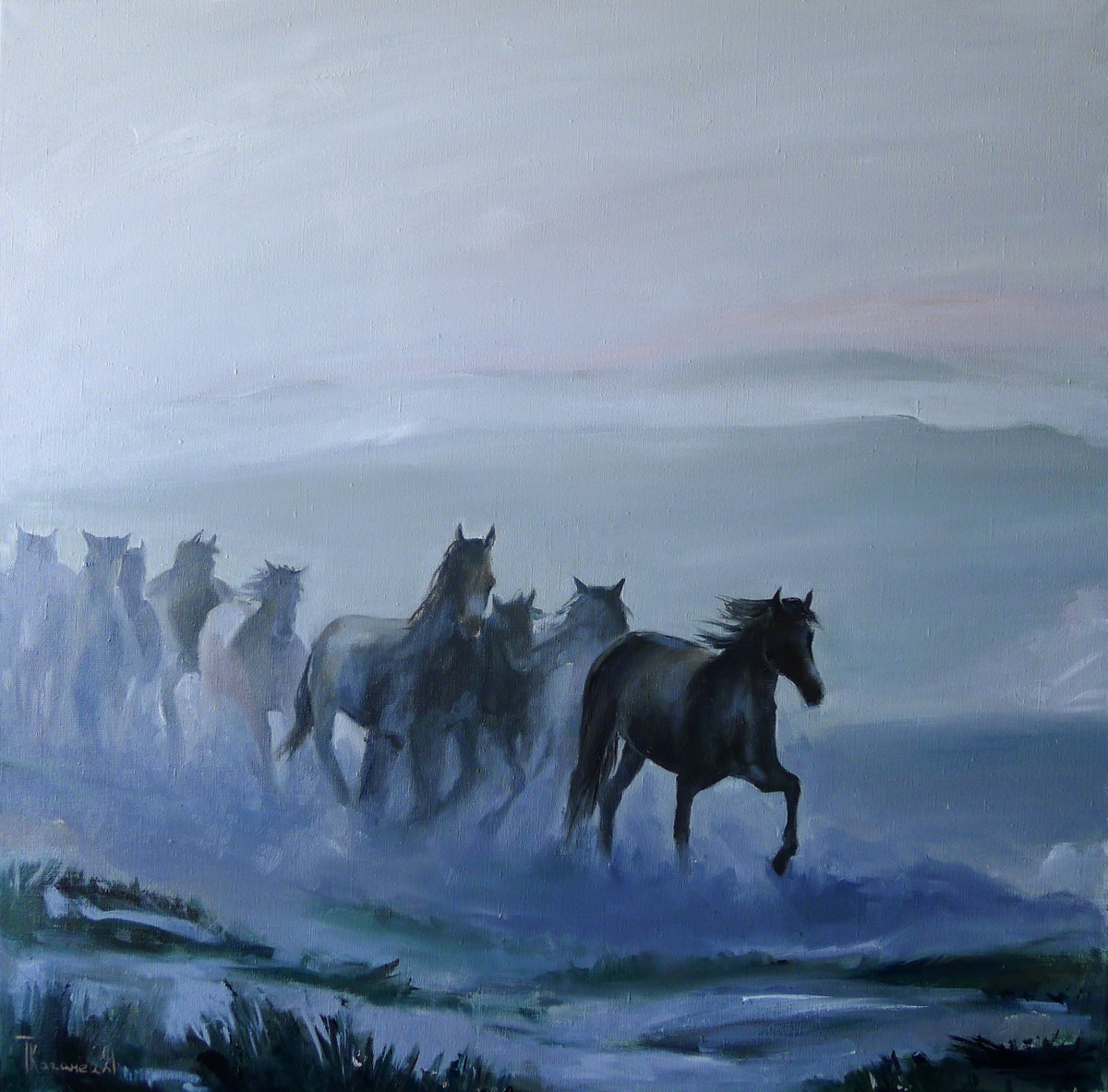 Bringers of the Dawn by Tatyana Kaganets