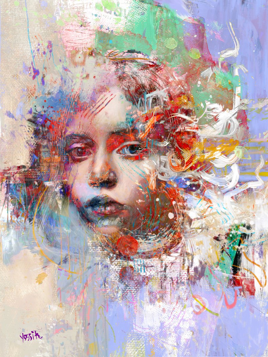 deep look by Yossi Kotler