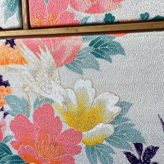 Traveling Birds ~Transformation~ (Kimono)