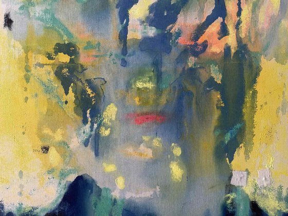 Abstract Portrait