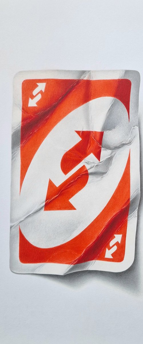 Uno! Switch! by Daniel Shipton