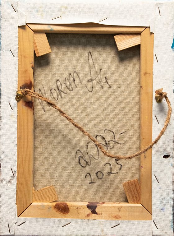 Wild Poppies & Daisies