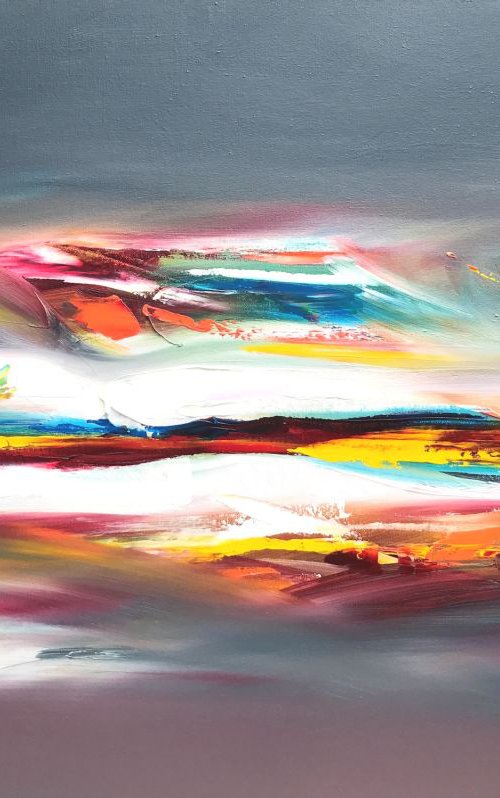 Drifting Smoke by Jessica Bleasby