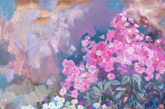 August's aroma