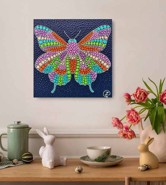 Colorful Butterfly