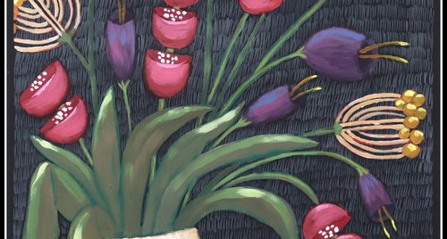 Artwork by Mariann Johansen-Ellis