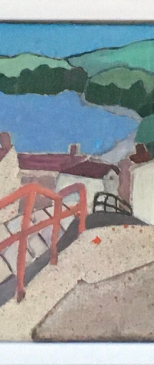 Robin hood’s bay 10 by Chihiro Kinjo