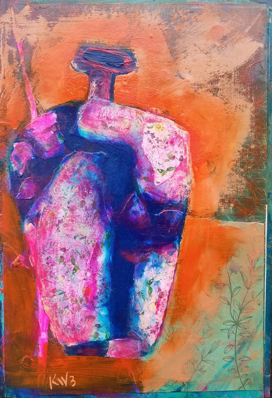 Two Vases