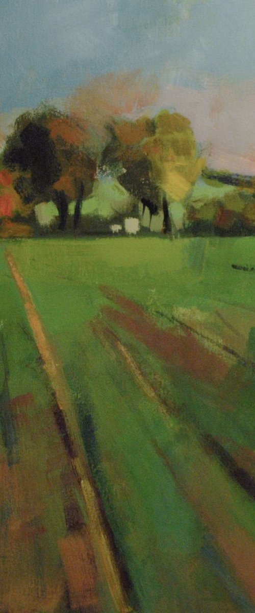 Autumn in Petworth by Andre Pallat