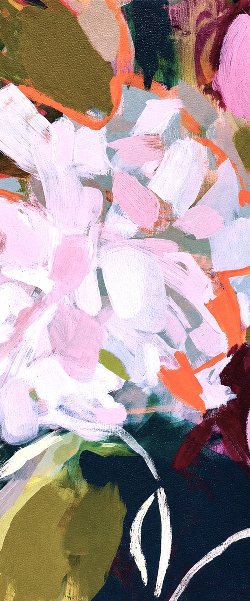 Laughing Flowers #6 by V+V Kniazievi