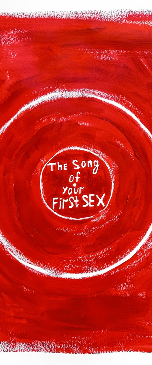 The Song of Your First Sex by Kristina Mallen