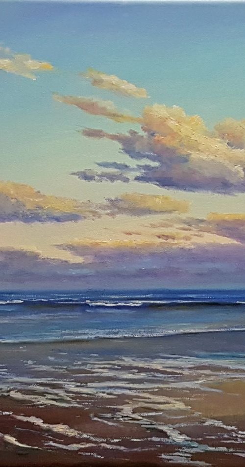 Dream of the Sea II by Paul Narbutt