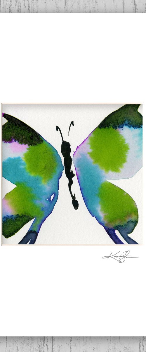 Butterfly 2019 - 10 by Kathy Morton Stanion