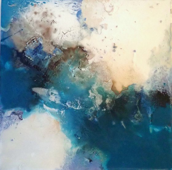 THE FLOW OF THE SKY 1