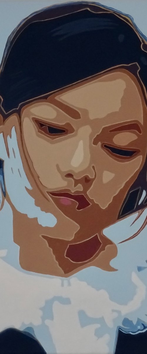 I'm Thinking by Penny Burton