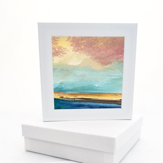 Evening Shoreline