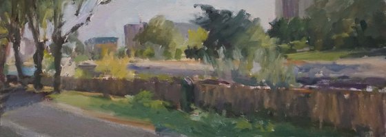 Banks of the Marne