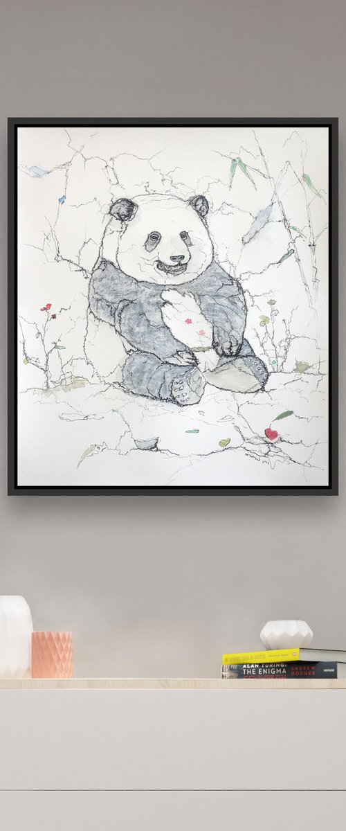 little world ( Original ) by Yuan Hua Jia