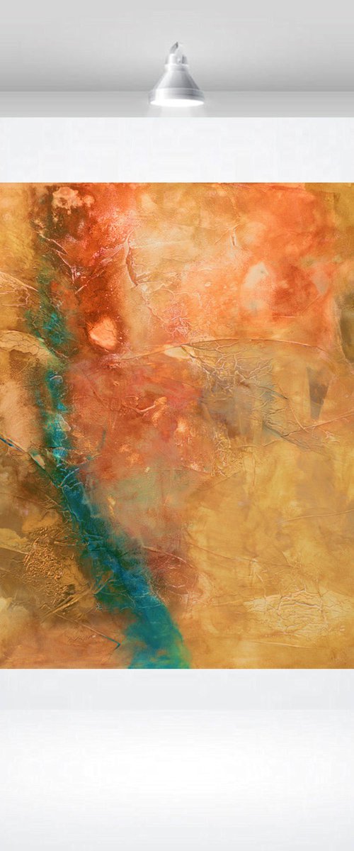 In Flow by Edelgard Schroer