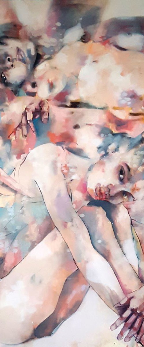 1-27-18 Entwined by Thomas Donaldson